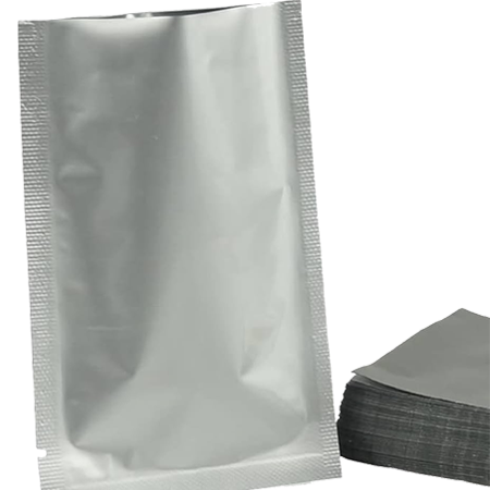 Aluminum pouch