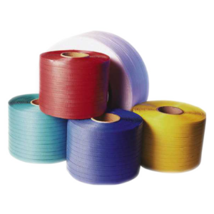 Strapping rolls