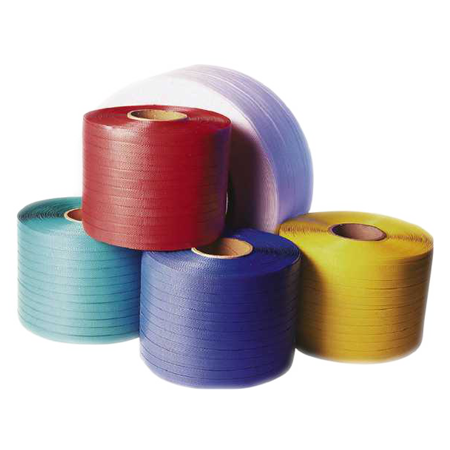 Strapping rolls
