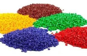 plastic-granules