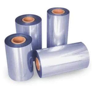 Pvc Shrink Film Roll