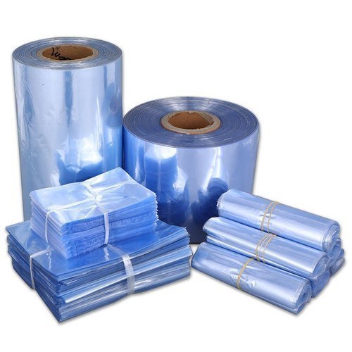 PVC SHRINK FILM ROLL